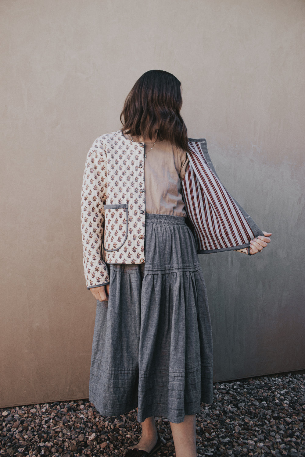 Capella Coat | PDF