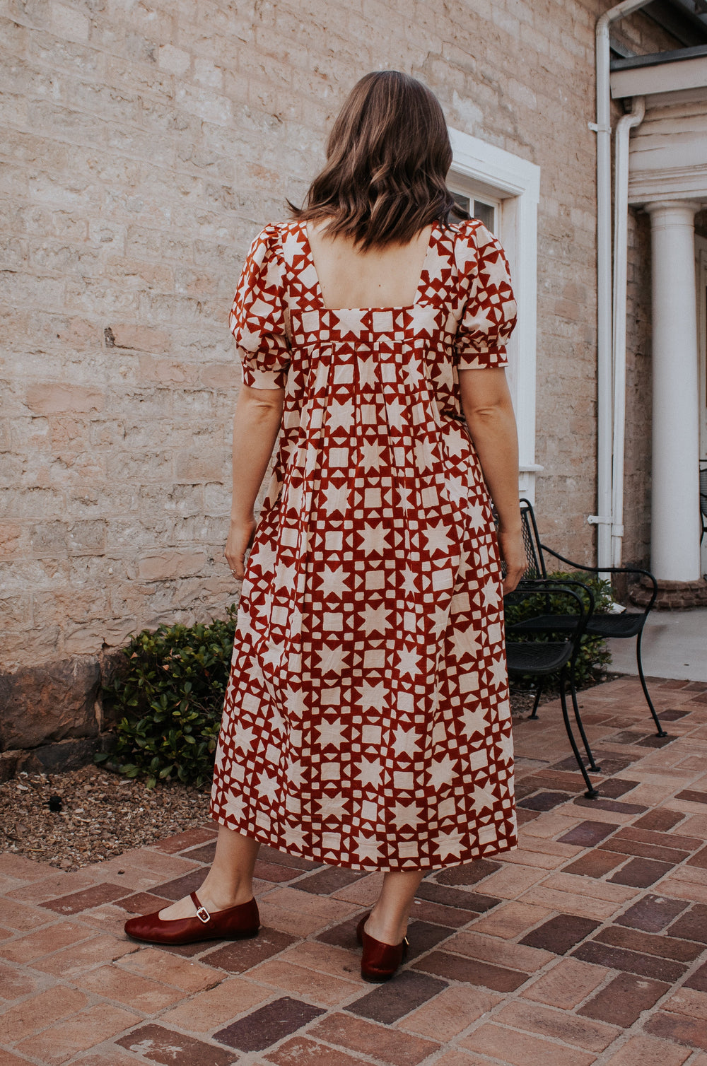 midi chemise dress FARM Rio Chemise Midi Dress
