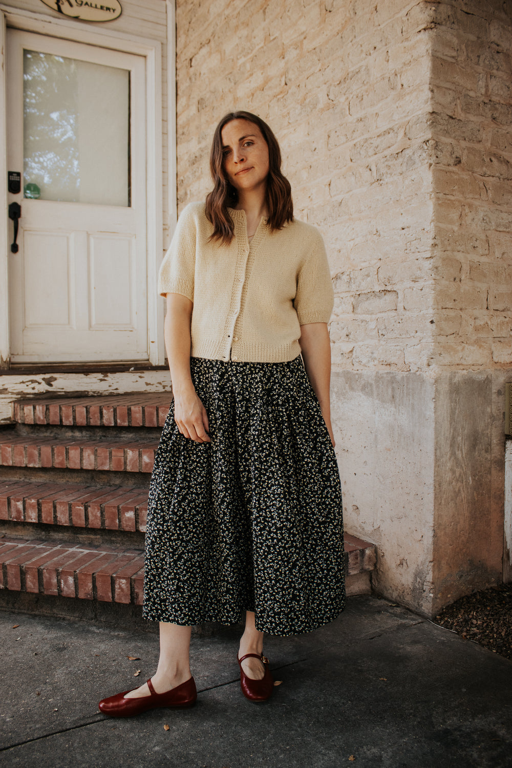 Zamora Skirt | PDF