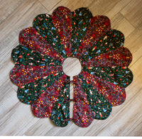 Scalloped Tree Skirt | PDF