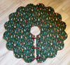Scalloped Tree Skirt | PDF Sewing Pattern