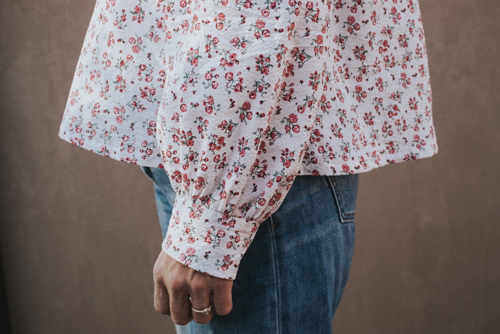 Rosamund Blouse | PDF
