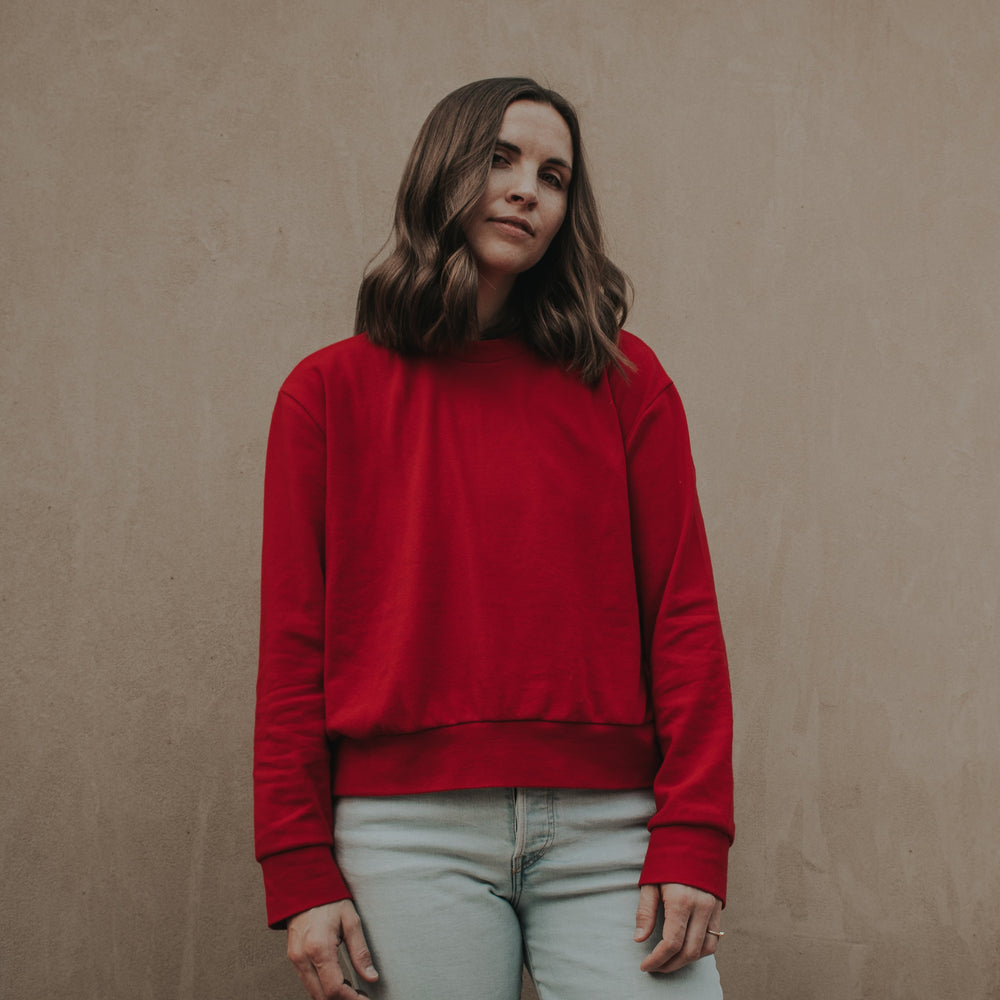Madeline Sweatshirt | PDF