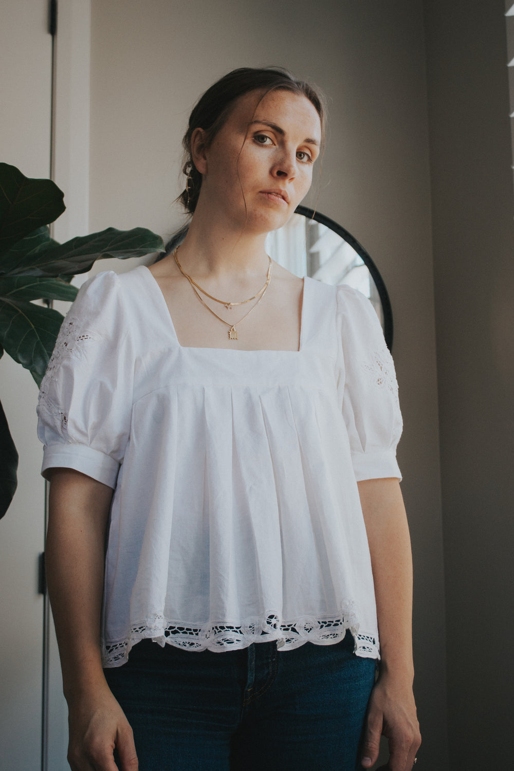 Camille Chemise | PDF