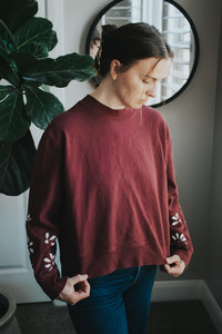 Madeline Sweatshirt | PDF