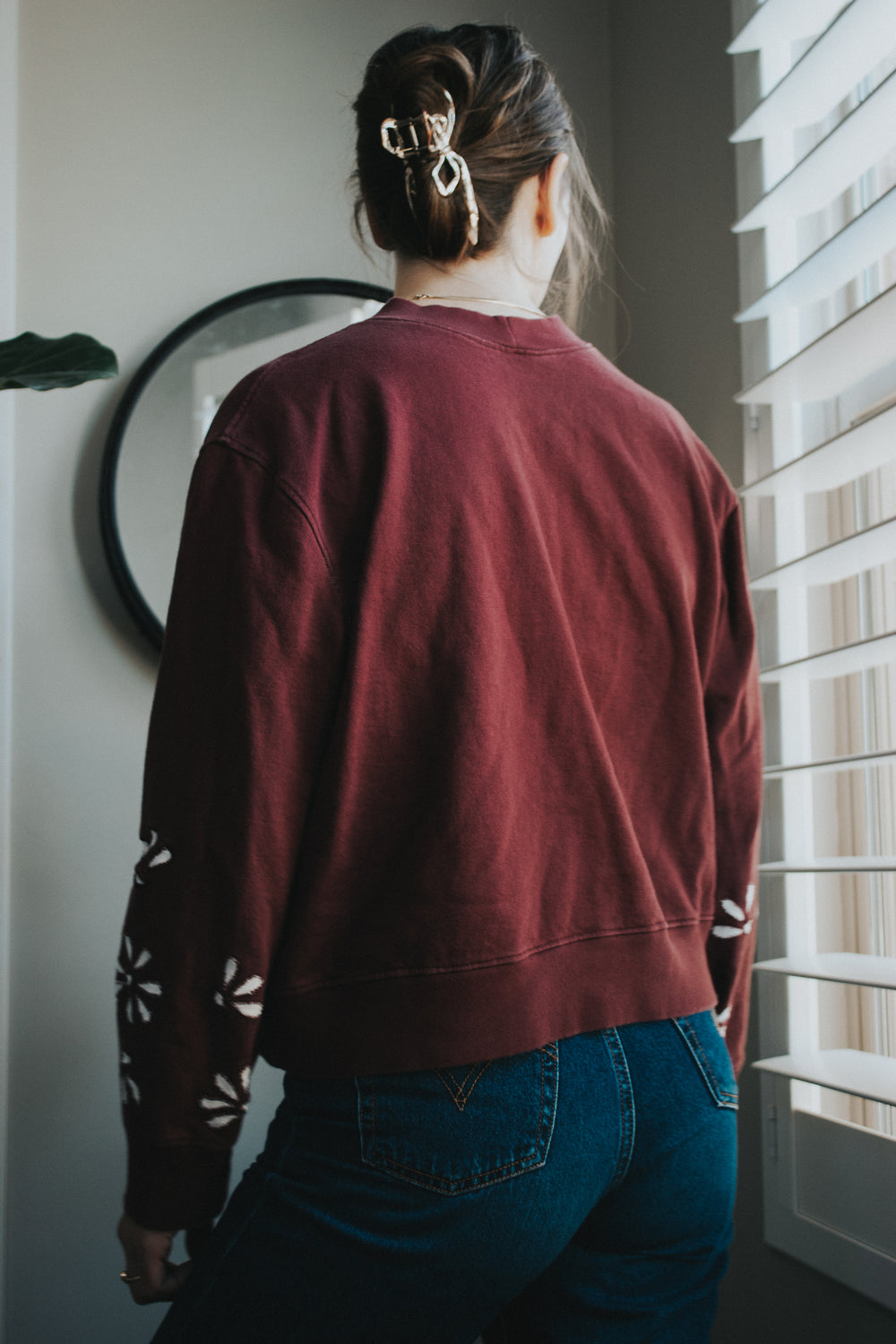 Madeline Sweatshirt | PDF