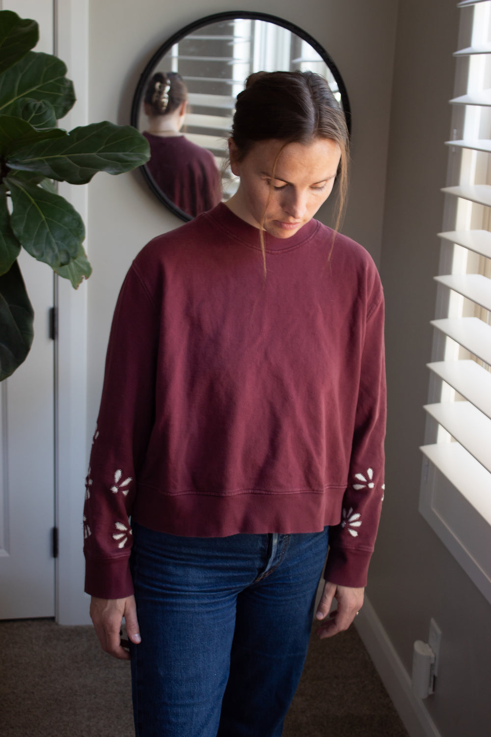 Madeline Sweatshirt | PDF