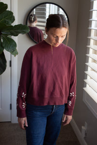 Madeline Sweatshirt | PDF