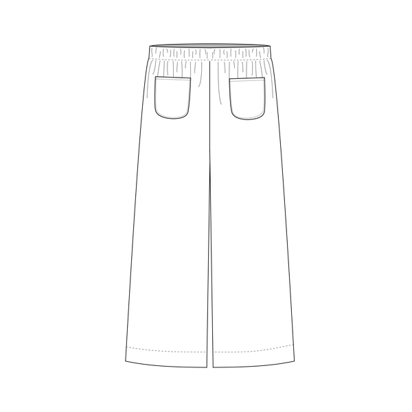 Madeline Pants | PDF Sewing Pattern – Madswick
