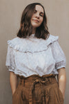 Raida Blouse | PDF Sewing Pattern