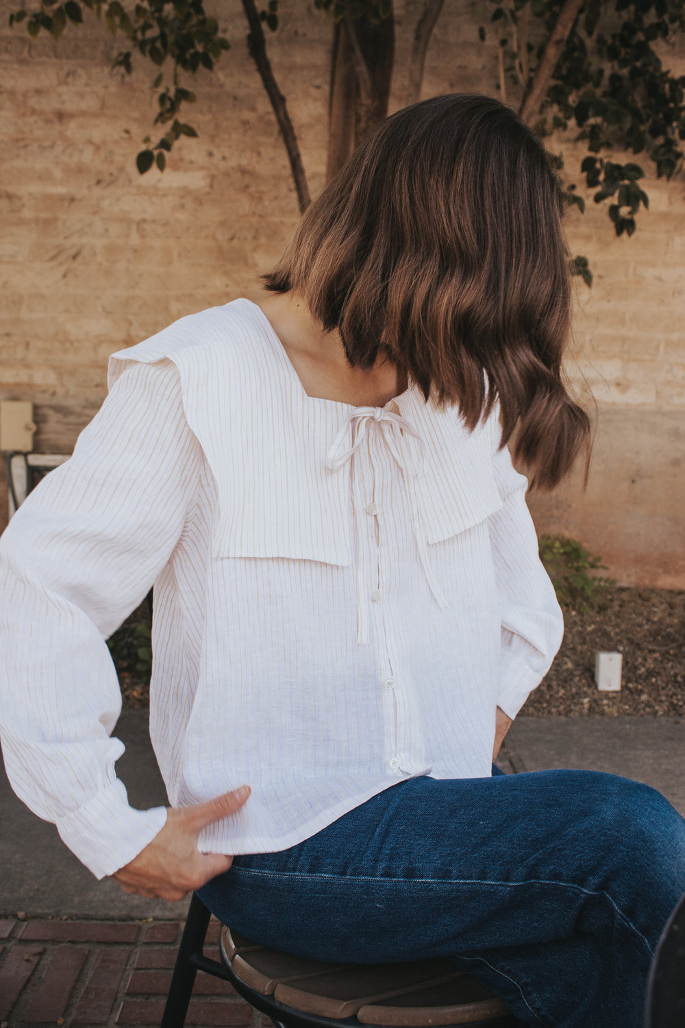 Rosamund Blouse | PDF