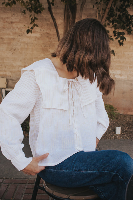 Rosamund Blouse | PDF