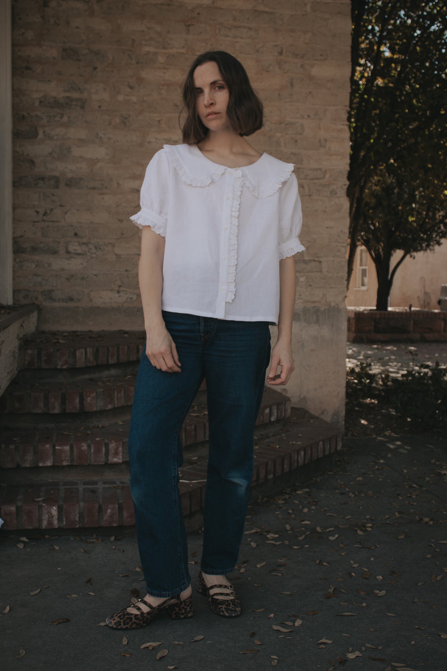 Beth Blouse | PDF