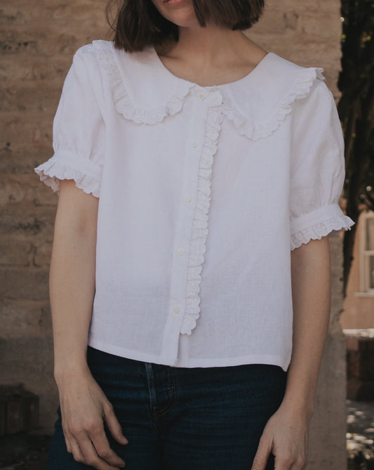 Beth Blouse | PDF