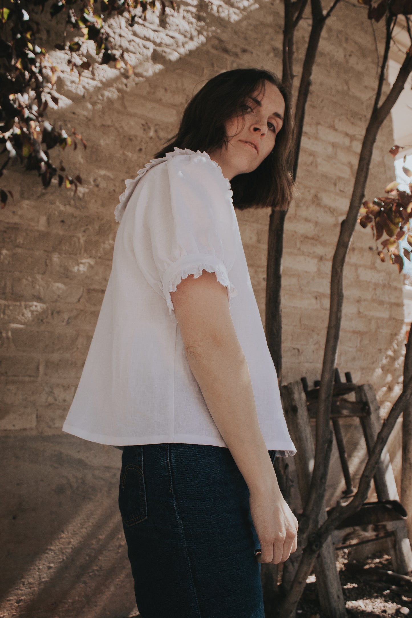 Beth Blouse | PDF
