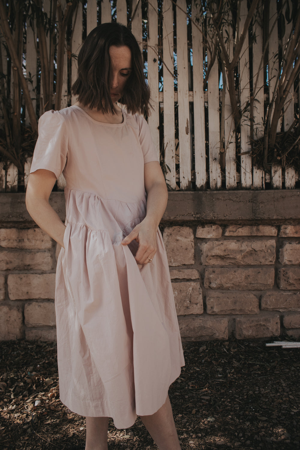 Delft Dress | PDF