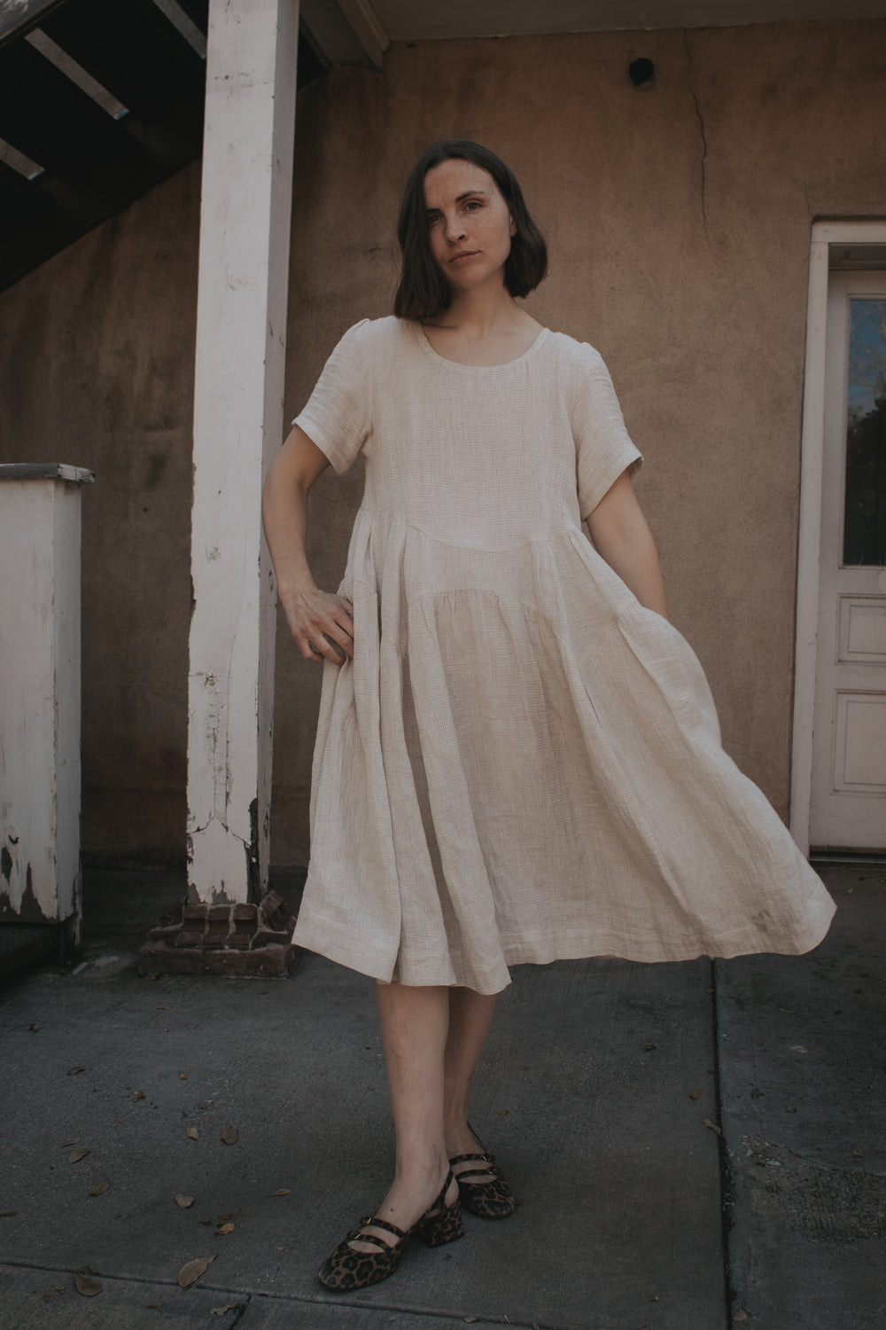 Delft Dress | PDF