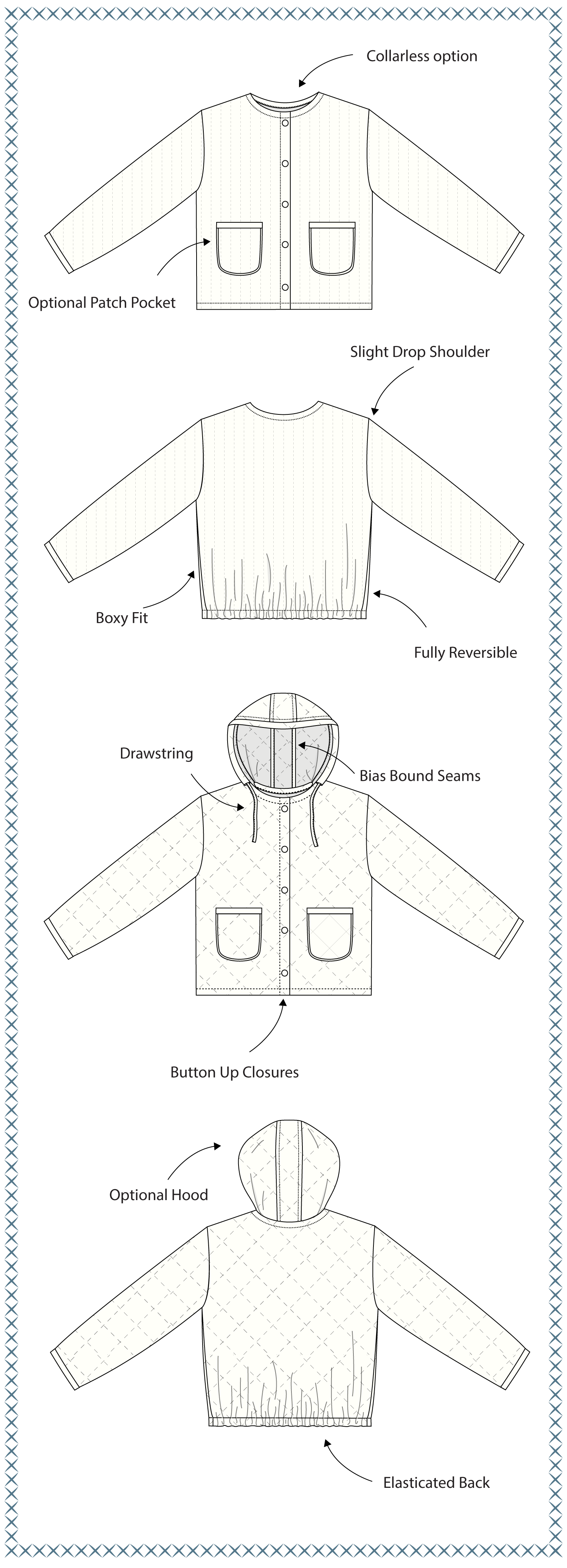 Technical Sketches