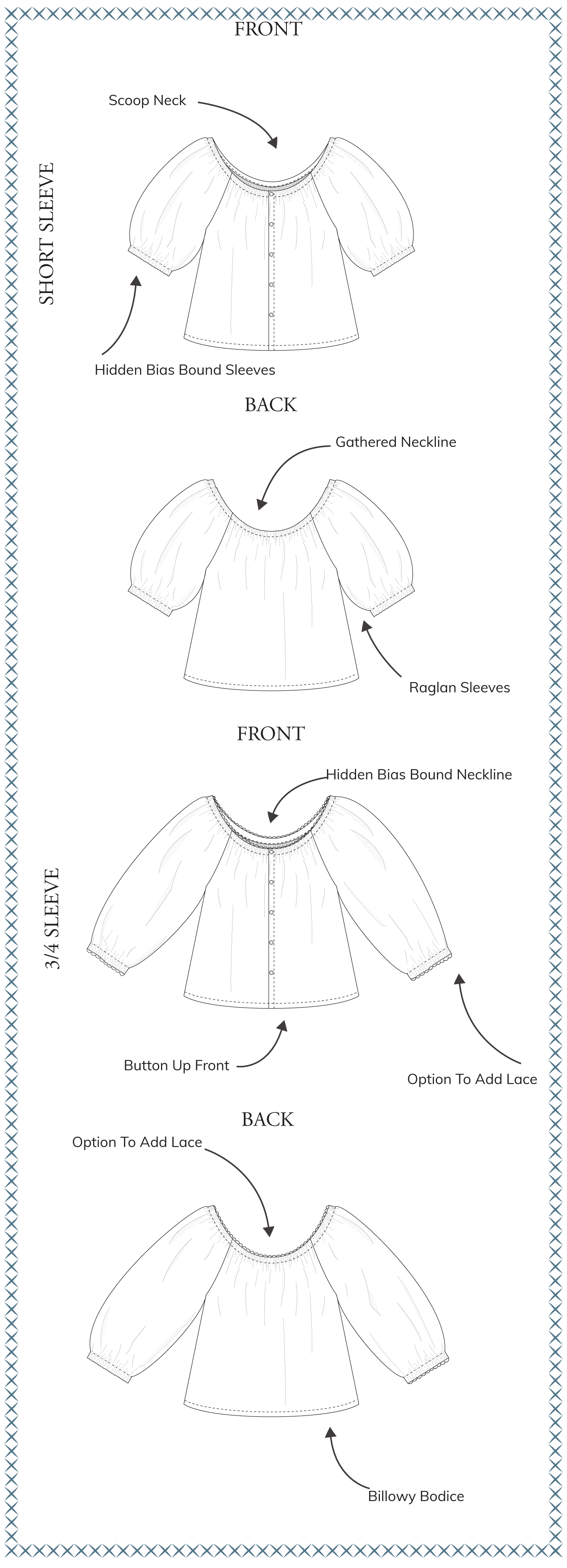 Technical Sketches