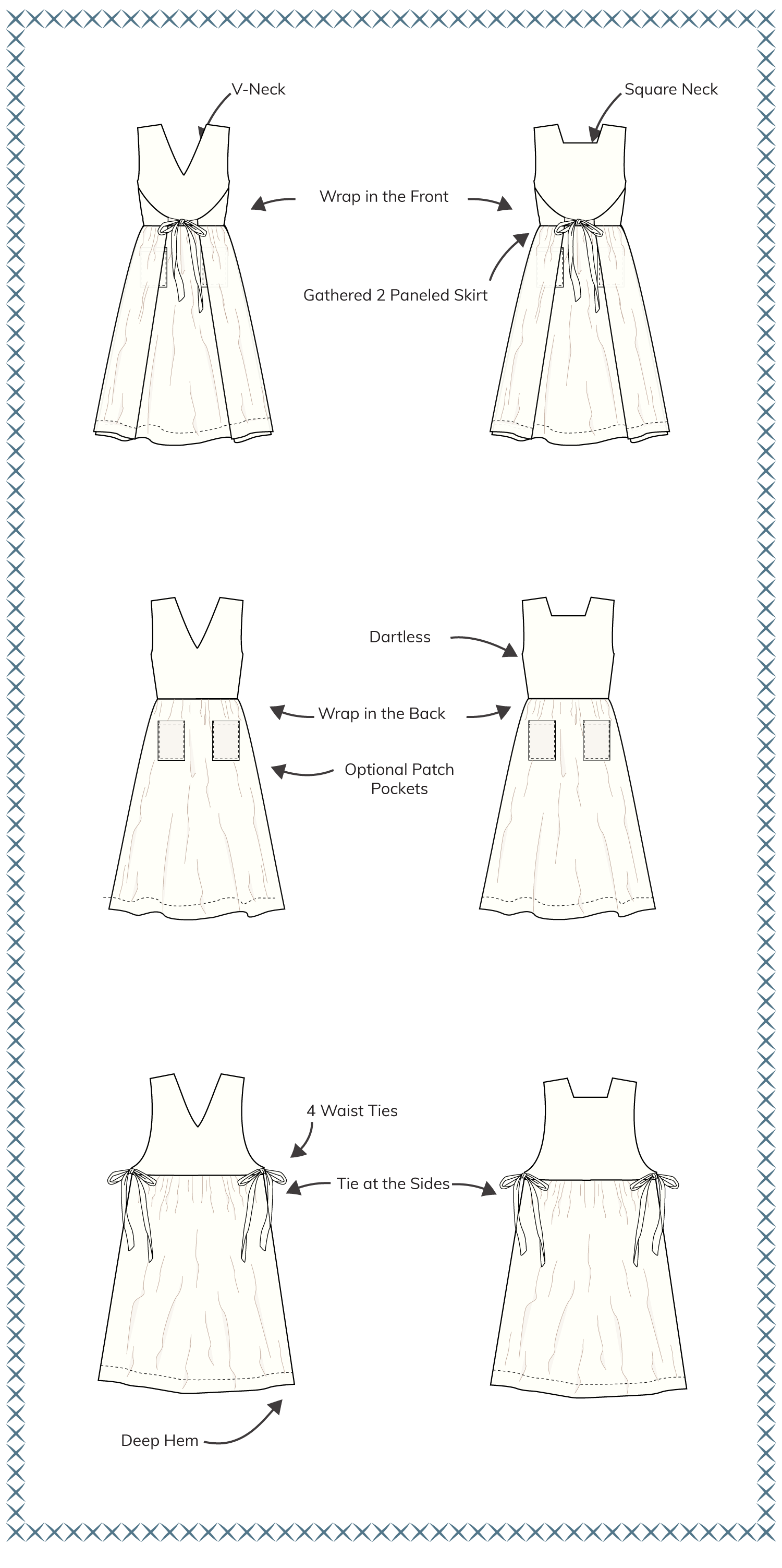 Technical Sketches
