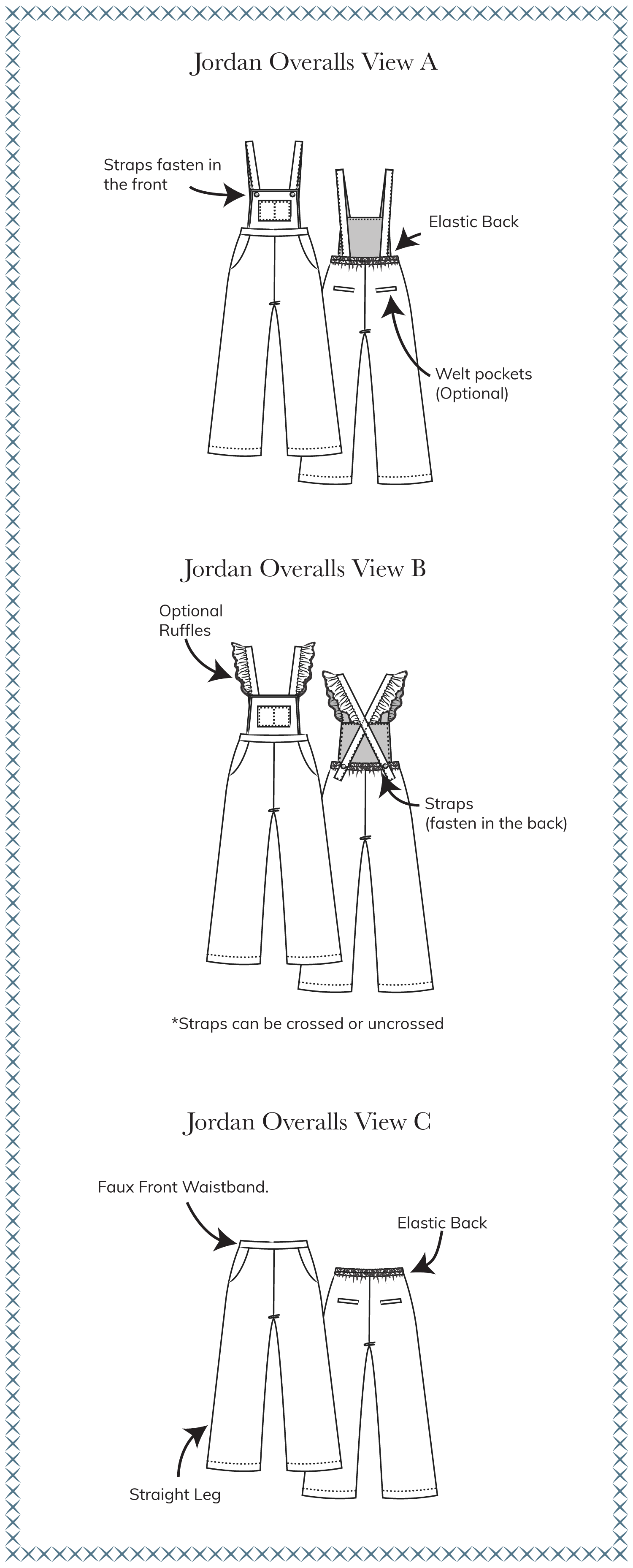 Technical Sketches