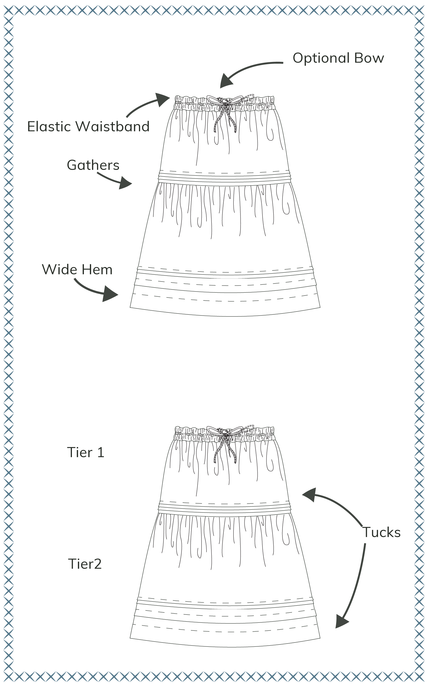 Technical Sketches