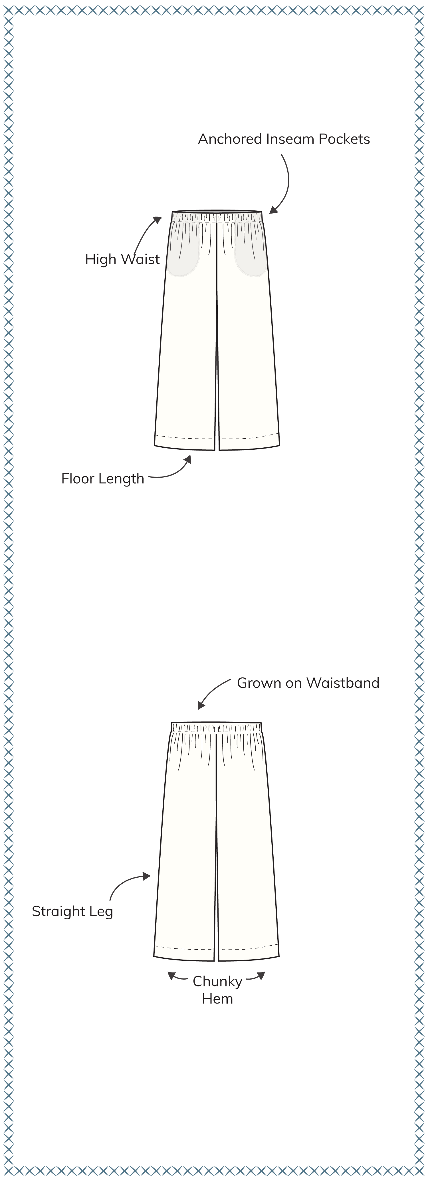 Technical Sketches