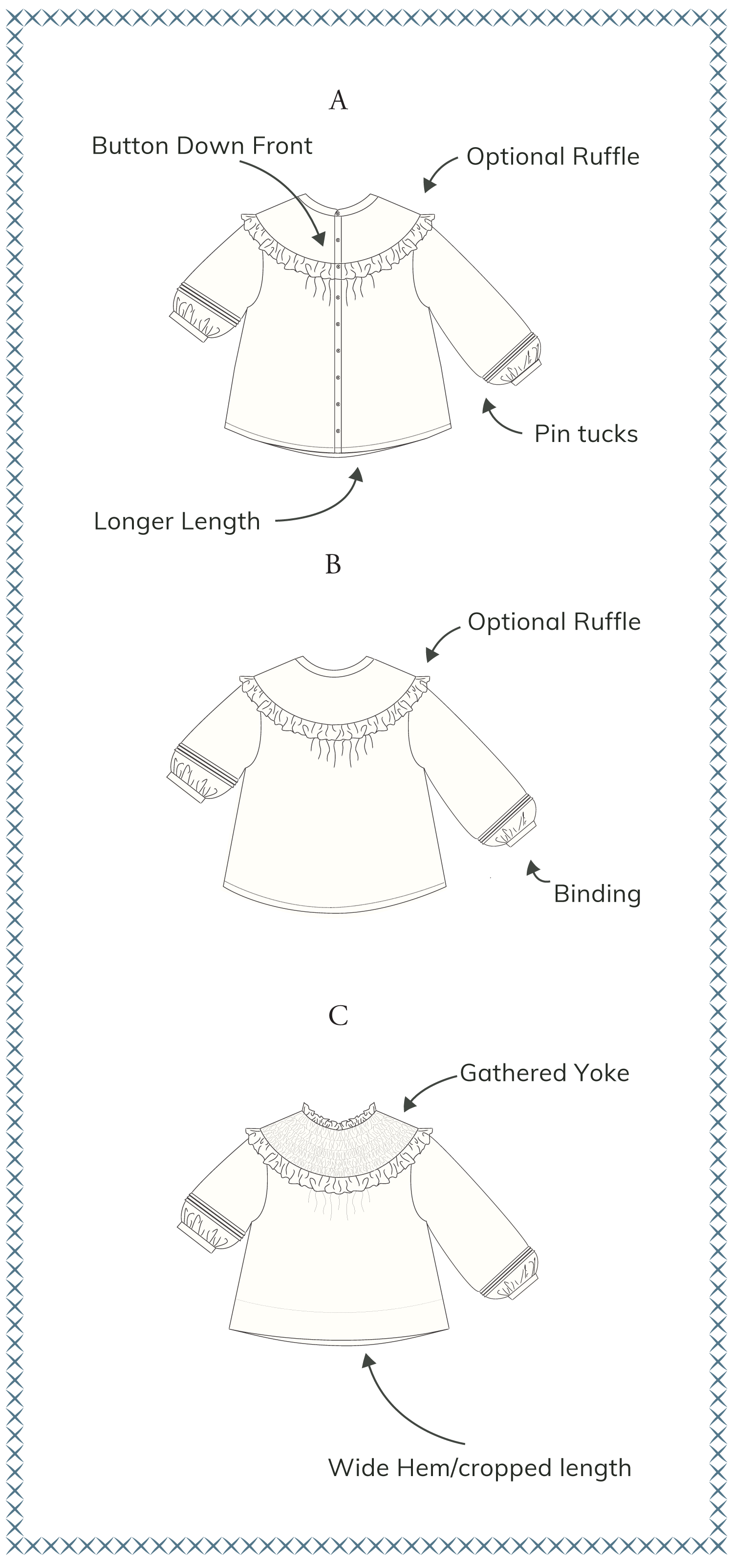 Technical Sketches