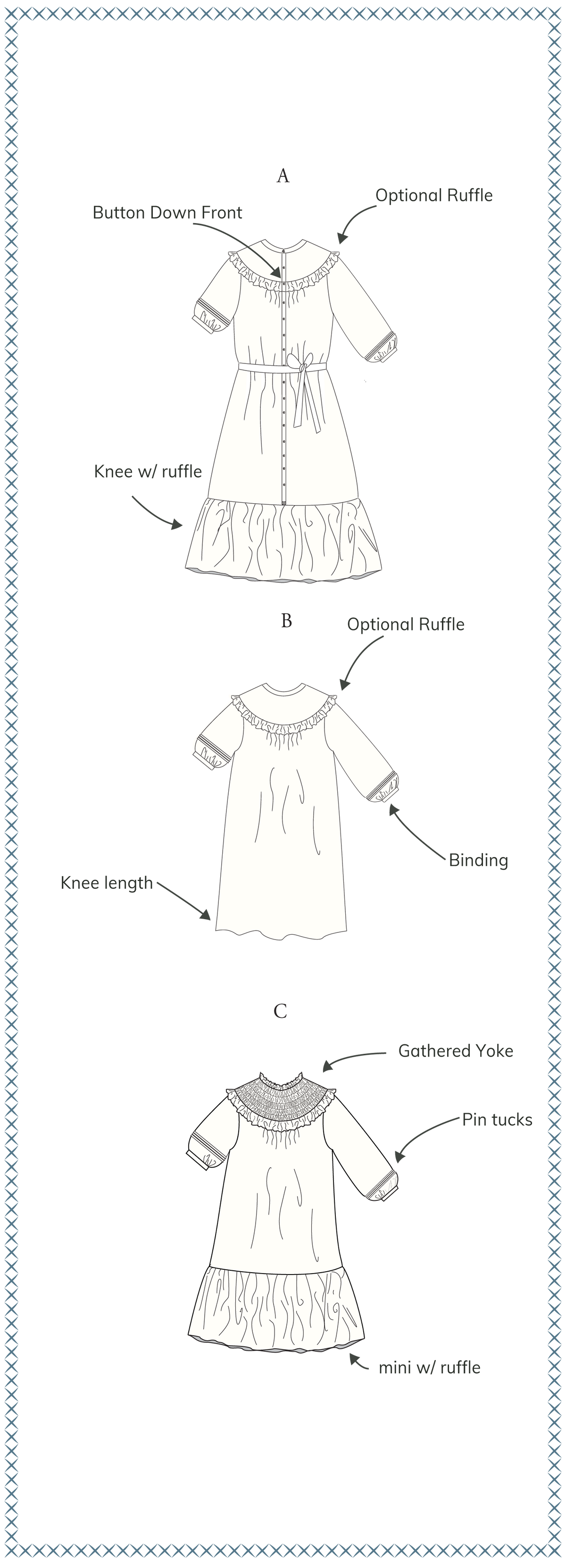 Technical Sketches