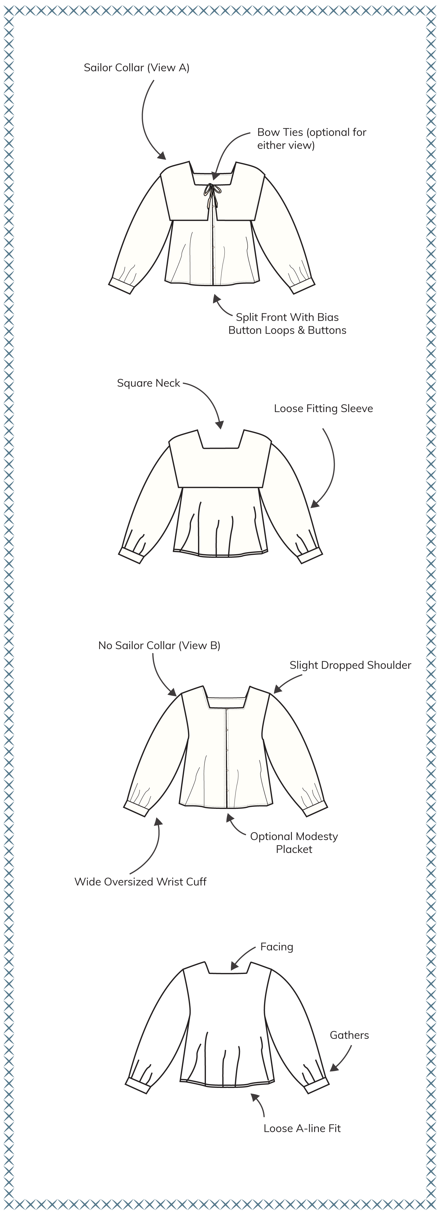 Technical Sketches
