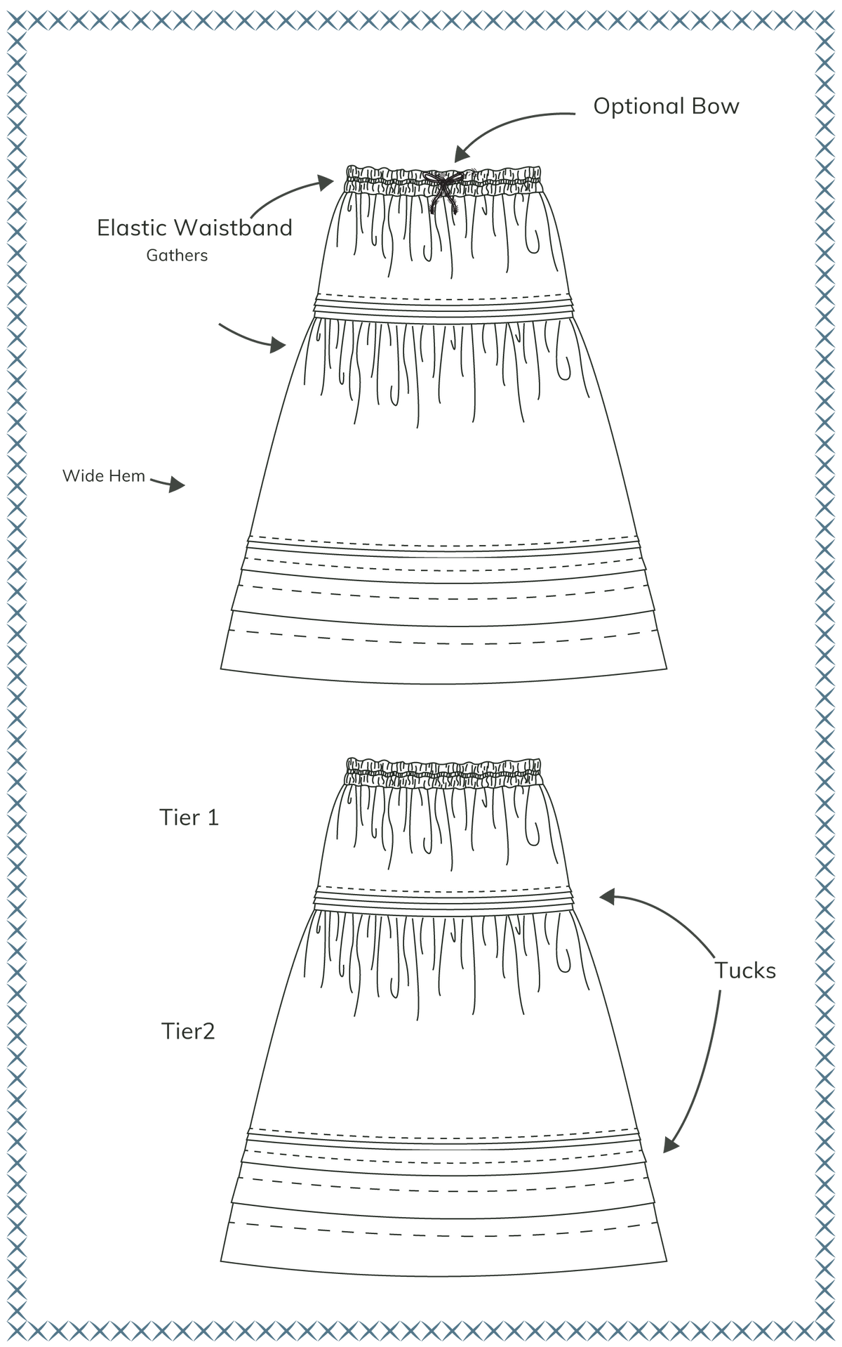Technical Sketches