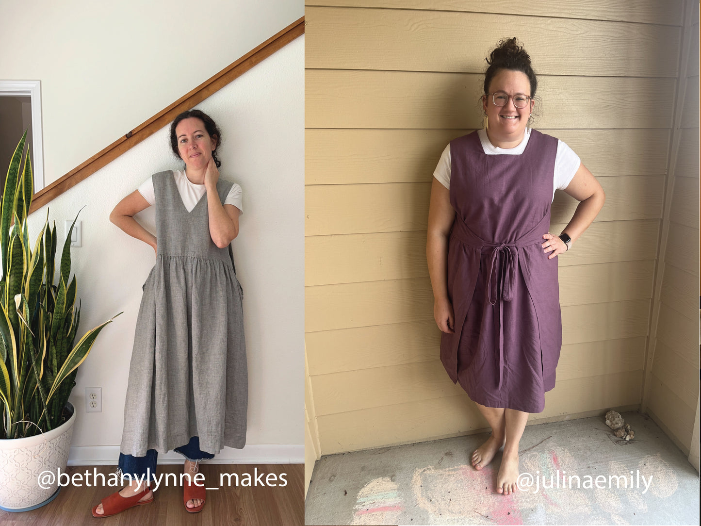 Ginkgo Pinafore | PDF