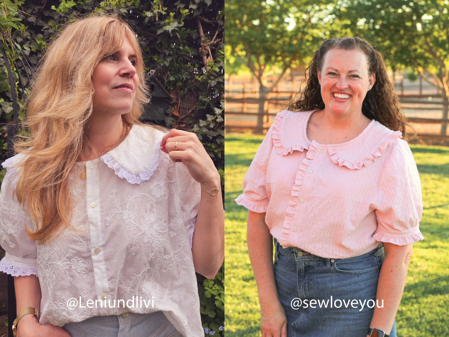 Beth Blouse | PDF