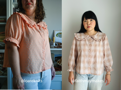 Beth Blouse | PDF