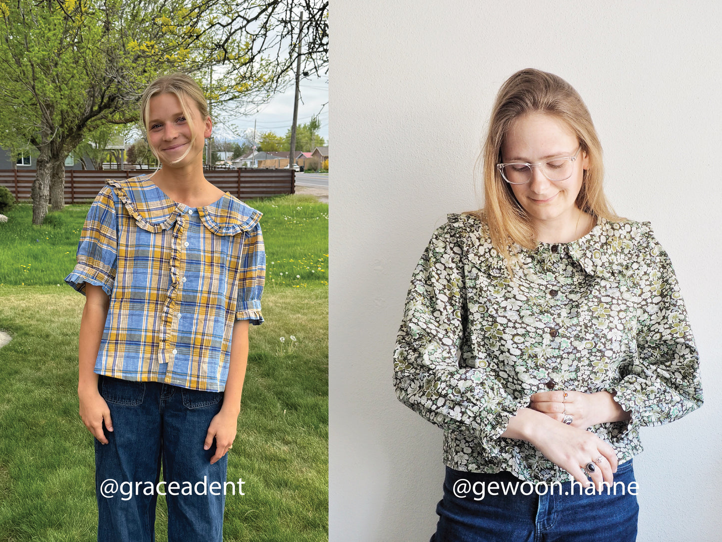 Beth Blouse | PDF