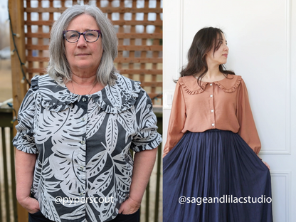 Beth Blouse | PDF