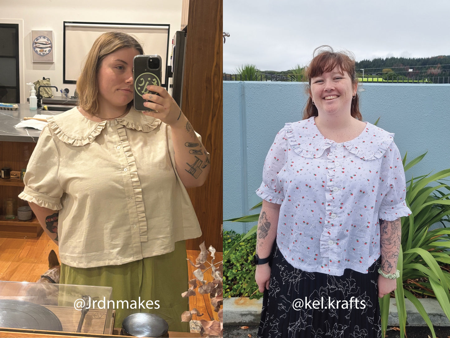 Beth Blouse | PDF