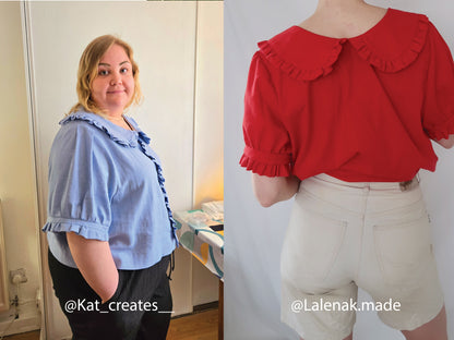 Beth Blouse | PDF