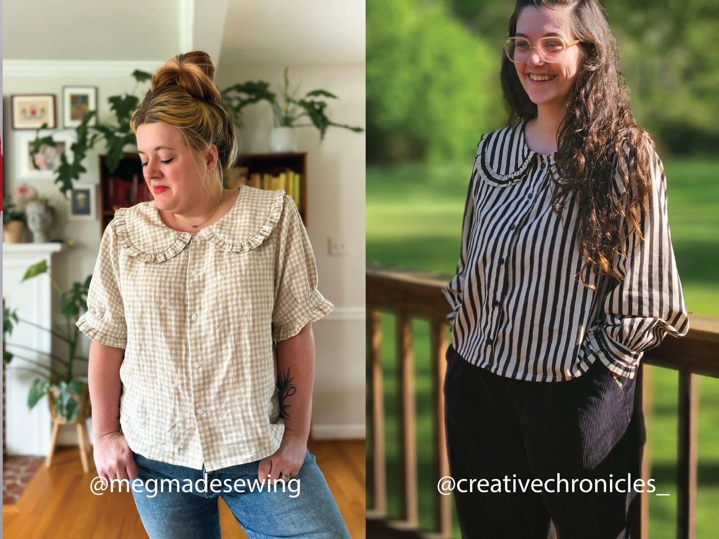 Beth Blouse | PDF