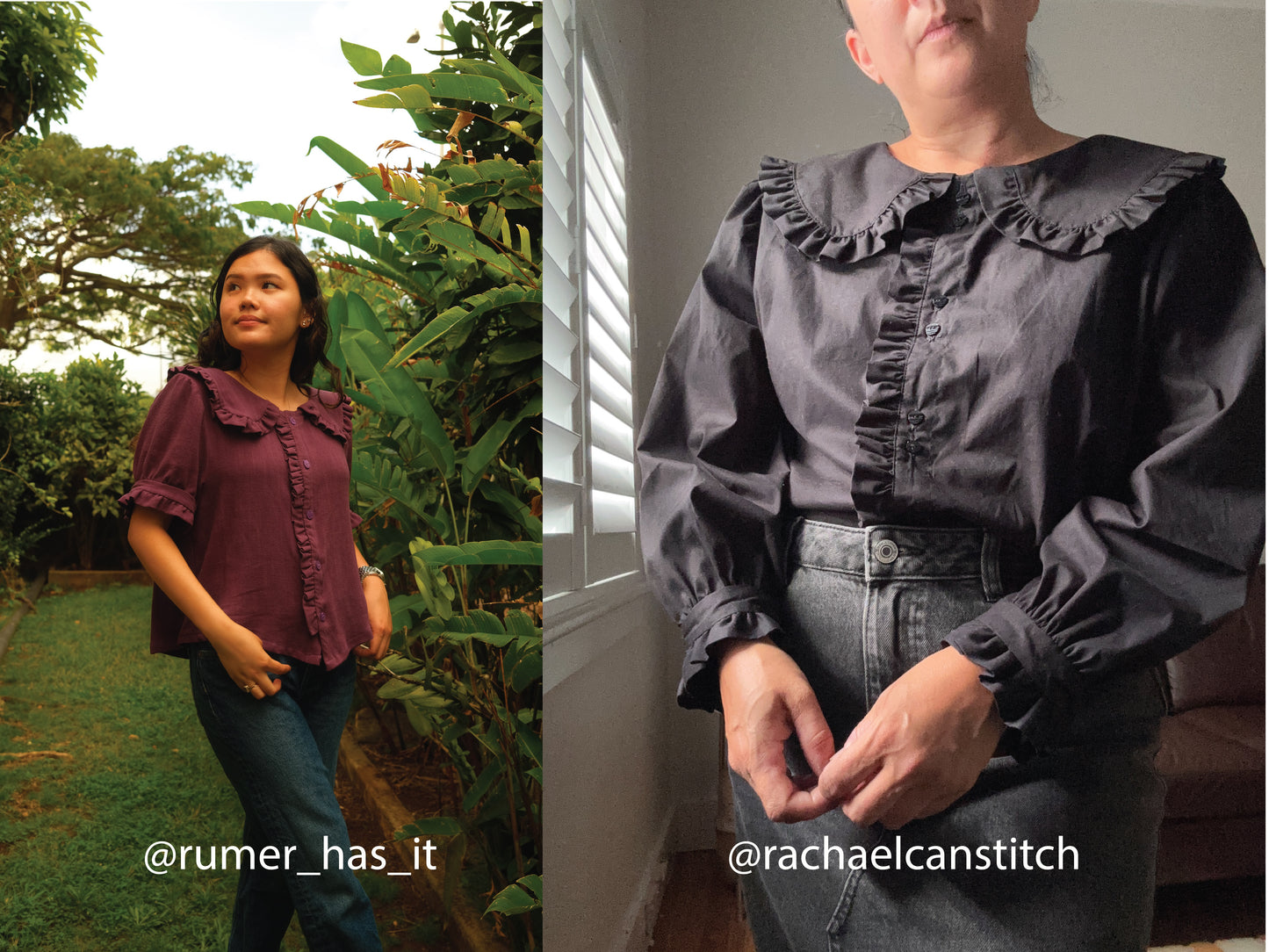 Beth Blouse | PDF