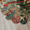 Scalloped Tree Skirt | PDF Sewing Pattern