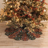 Scalloped Tree Skirt | PDF Sewing Pattern