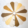 Scalloped Tree Skirt | PDF Sewing Pattern