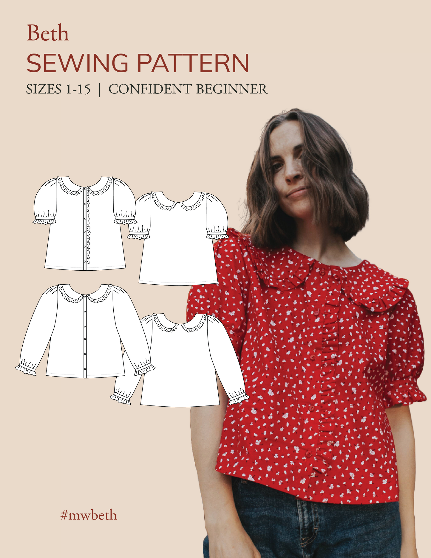 Beth Blouse | PDF