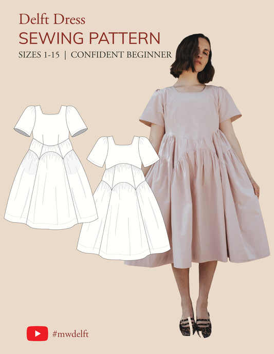 Delft Dress | PDF