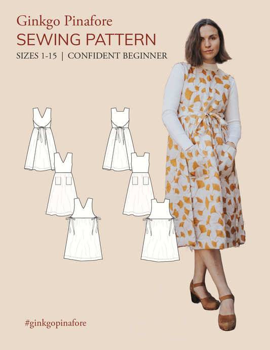 Ginkgo Pinafore | PDF