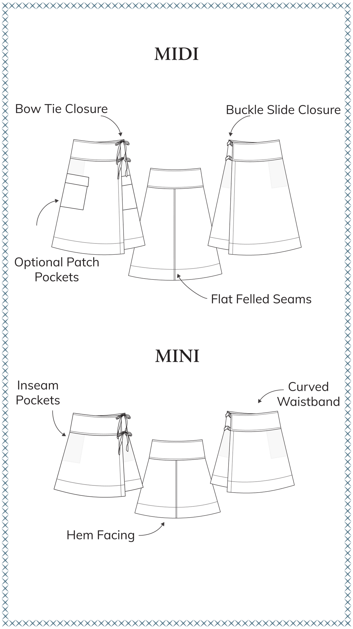 Technical Sketches