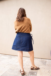 Winnie Wrap Skirt | PDF