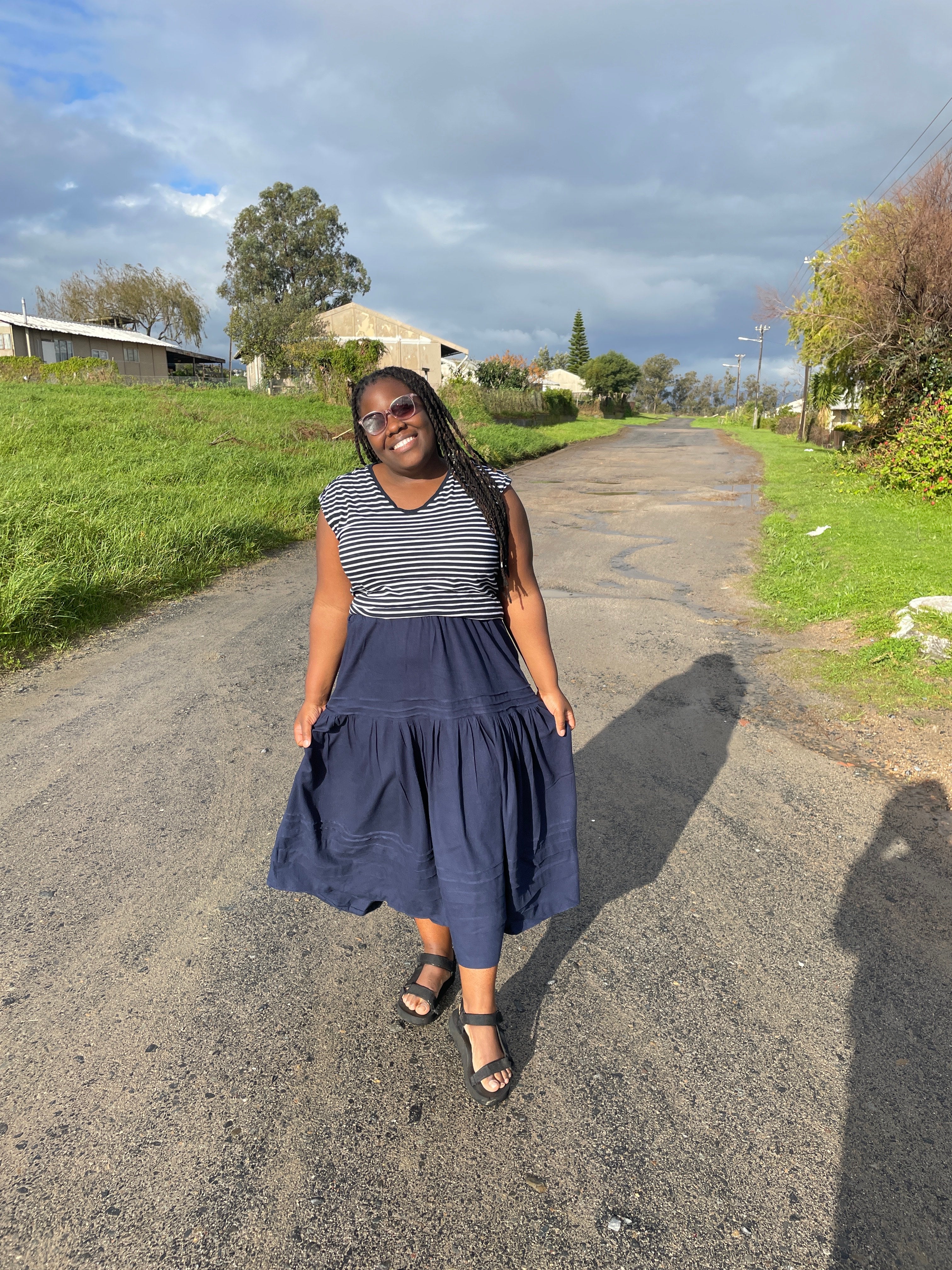 Zamora Skirt | PDF Sewing Pattern – Madswick