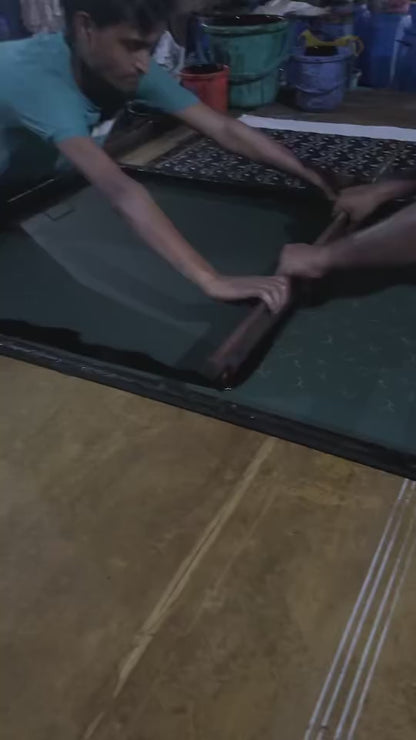 3yds/mtrs of Double Sided Quilted Cotton + Capella Coat Pattern (pre-order)